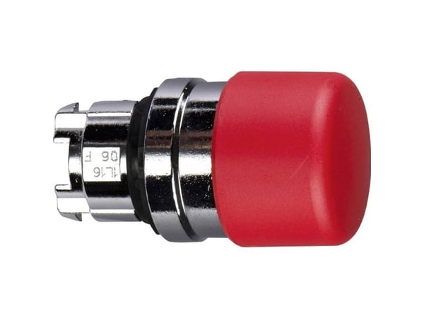Schneider Electric ZB4, Nappi, IP66, IK06, Luokka I, 73 g, 54 mm