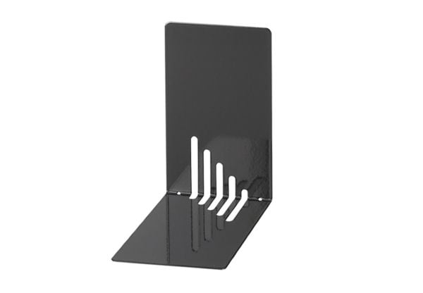 MAUL 3501090, Sort, Stål, 0,8 mm, Blankt, Tyskland, 85 x 140 x 140 mm