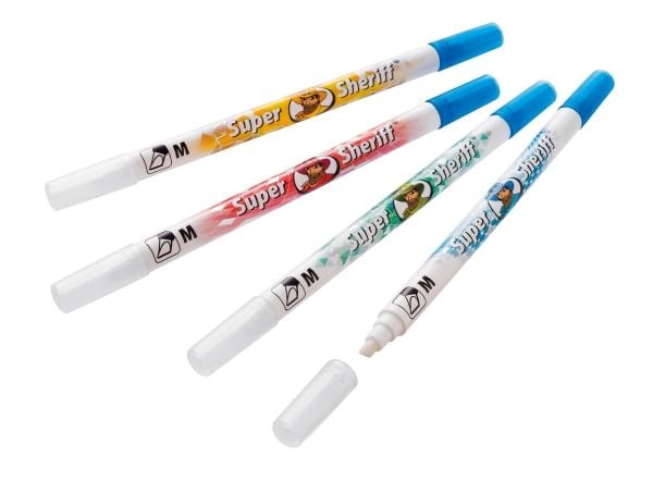 Pelikan 987032, Multi, Harjaspää, Valikoidut värit, Saksa, 50 kpl