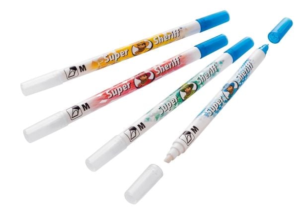 Pelikan 987032, Multi, Harjaspää, Valikoidut värit, Saksa, 50 kpl
