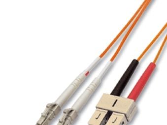 Lightwin LDP-50 LC-SC 1.0, 1 m