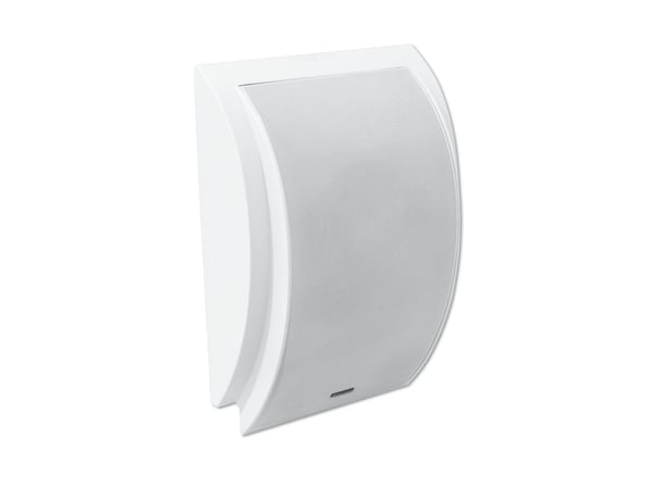 Omnitronic 80710503 Kaiutin Full Range Valkoinen johdotettu 6 W (80710503)