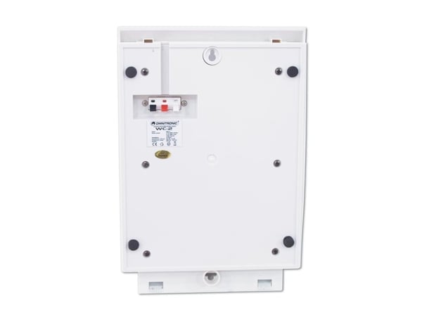 Omnitronic 80710503 Kaiutin Full Range Valkoinen johdotettu 6 W (80710503)