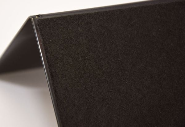 MAUL 3506390, Sort, Metall, 0,8 mm, Blank, Tyskland, 120 x 140 x 140 mm