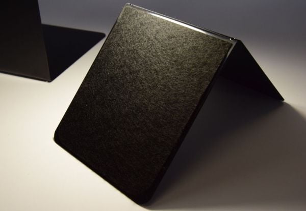 MAUL 3506390, Sort, Metall, 0,8 mm, Blank, Tyskland, 120 x 140 x 140 mm