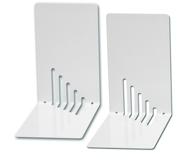 MAUL 3501002 - vit - metall - blank - Tyskland - 85 x 140 x 140 mm (35010-02)