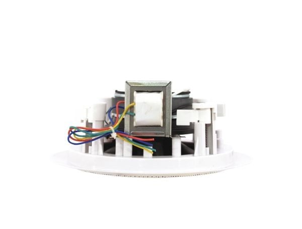 Omnitronic 80710212, 2-suuntainen, Langallinen, 20 W, 100 - 20000 Hz, Valkoinen