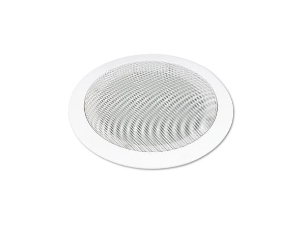 Omnitronic 80710210, Full rekkevidde, Koblet med ledninger (ikke trådløs), 5 W, 100 - 100000 Hz, Hvit