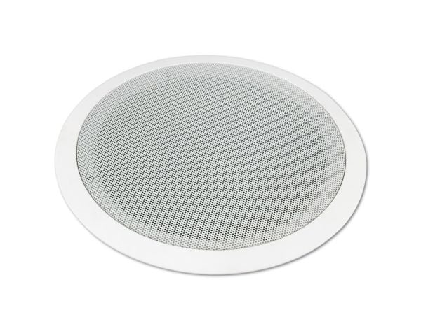 Omnitronic 80710230, Full rekkevidde, Koblet med ledninger (ikke trådløs), 10 W, 50 - 18000 Hz, Hvit