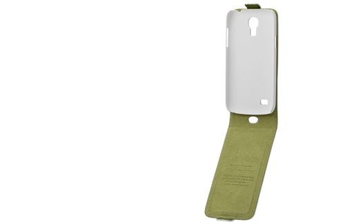nevox 1158, Flip case, Samsung, Galaxy S4 mini, Grønn, Hvit