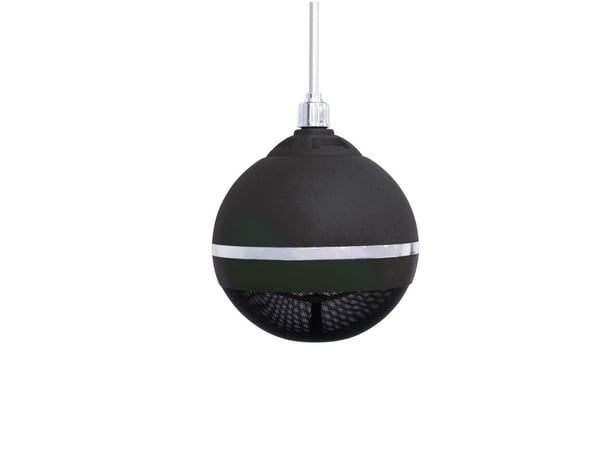Omnitronic 80710428, 2-veis, Koblet med ledninger (ikke trådløs), 10 W, 100 - 20000 Hz, Sort, Sølv
