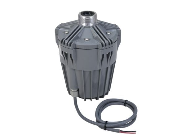 Omnitronic ED-60T, Full rekkevidde, 60 W, Rund, 120 W, 350 - 5000 Hz, 108 dB