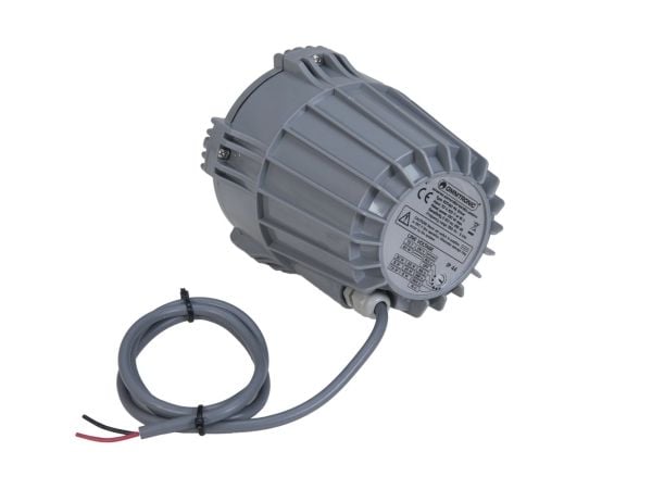 Omnitronic ED-60T, Full rekkevidde, 60 W, Rund, 120 W, 350 - 5000 Hz, 108 dB