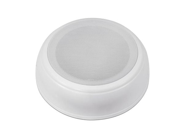 Omnitronic 80710442, Koko alue, Langallinen, 10 W, 80 - 18000 Hz, Valkoinen
