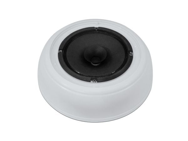 Omnitronic 80710442, Koko alue, Langallinen, 10 W, 80 - 18000 Hz, Valkoinen