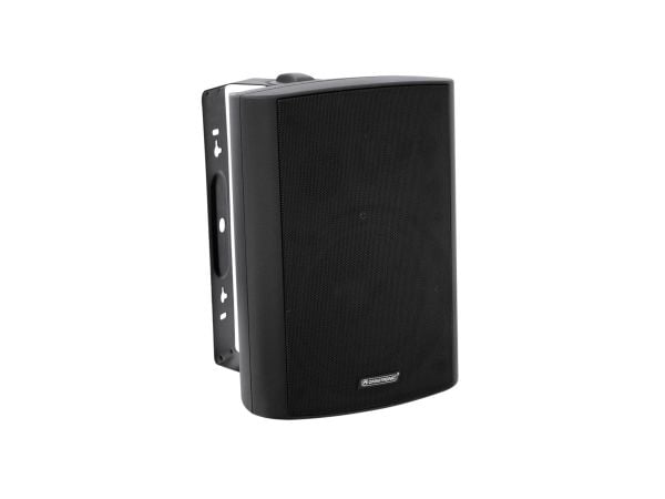 Omnitronic 80710532 2-tie-kaiutin musta johdotettu 40 W (80710532)