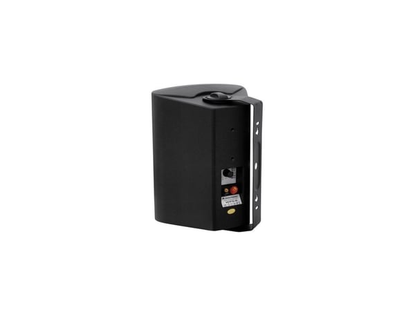 Omnitronic 80710532 2-tie-kaiutin musta johdotettu 40 W (80710532)