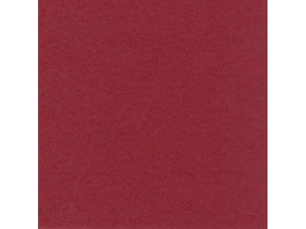 Papstar 12494, Bordeaux, Käsipaperi, Yksivärinen, 46,5 g/m², 330 mm, 330 mm
