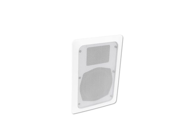 Omnitronic 80710330, 2-veis, 2.0 kanaler, Koblet med ledninger (ikke trådløs), 5 W, 100 - 15000 Hz, Hvit