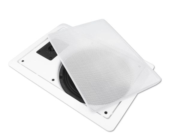 Omnitronic 80710330, 2-veis, 2.0 kanaler, Koblet med ledninger (ikke trådløs), 5 W, 100 - 15000 Hz, Hvit
