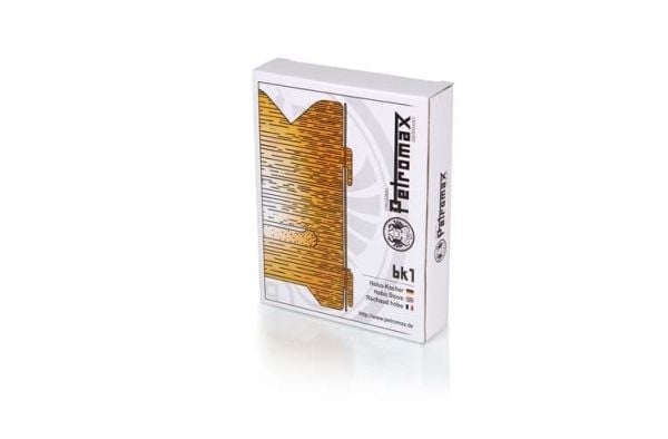 Petromax BK1, Fast brensel ovn, 1 zone(s), 590 g