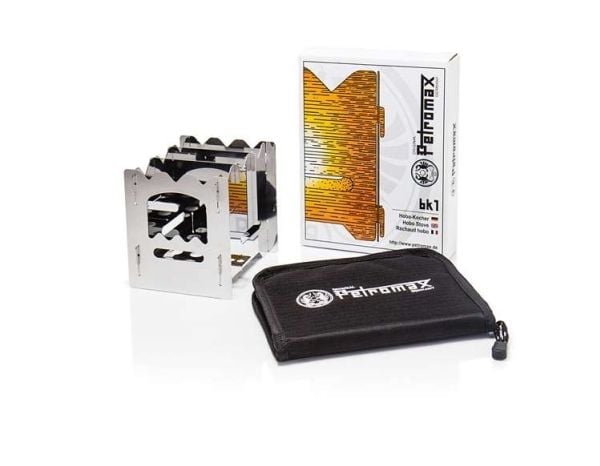 Petromax BK1, Fast brensel ovn, 1 zone(s), 590 g