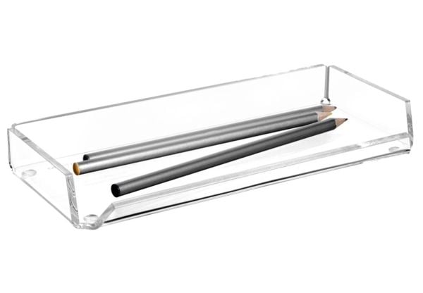 MAUL 1956005, Läpinäkyvä, Akryyli, 220 mm, 100 mm, 30 mm, 1 kpl