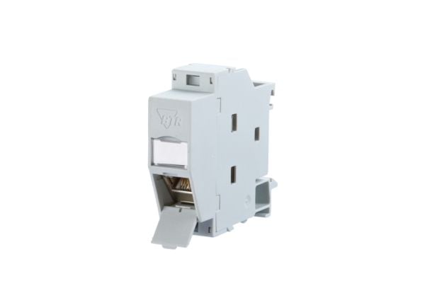 METZ CONNECT 1309107003-E, RJ-45, Grå, IP20, 1 styck