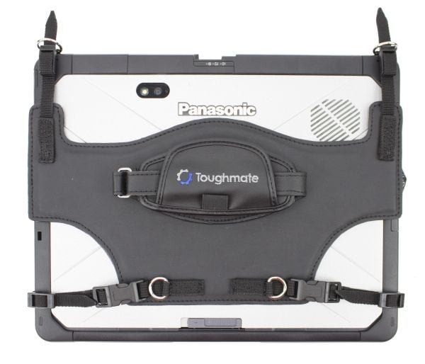 Panasonic PCPE-INF33H1, Tabletti/UMPC, Musta