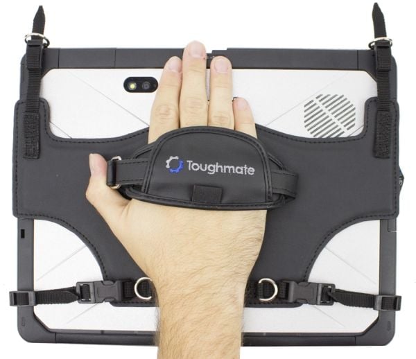 Panasonic Infocase Infocase, inkl. håndleddsstropp, passer til: TOUGHBOOK 33 (PCPE-INF33H1)