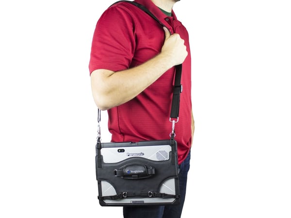 Panasonic Infocase Infocase, inkl. håndleddsstropp, passer til: TOUGHBOOK 33 (PCPE-INF33H1)