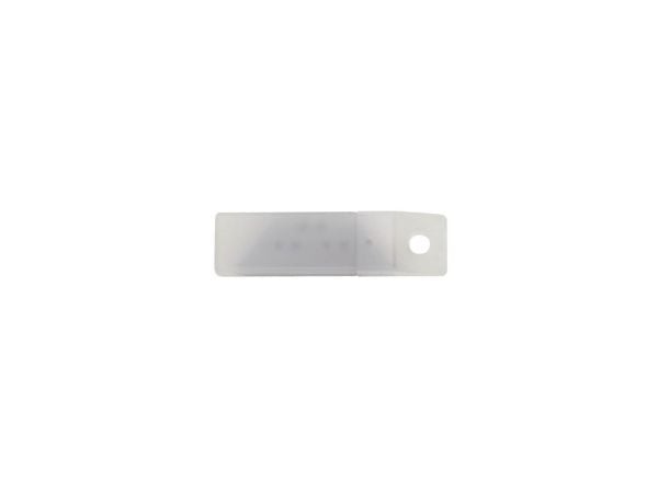 MAUL 7786909, 10 kpl, 19 mm, Ruostumaton teräs
