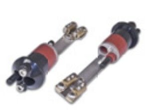 Lightwin LFC Cold Seal Kit 1X10-20, 1 styck, Svart, Röd, Silver