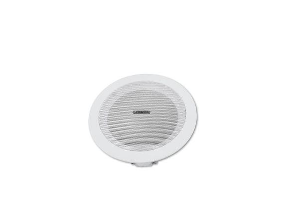 Omnitronic CSE-5 - 2-vägs - takmontering möjlig - 6 W - 12 W - 100 Ohm - 97 dB (80710240)