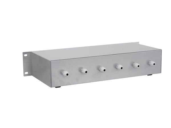 Omnitronic ELA 6M-alueen LS-säädin 10W si (80711329)