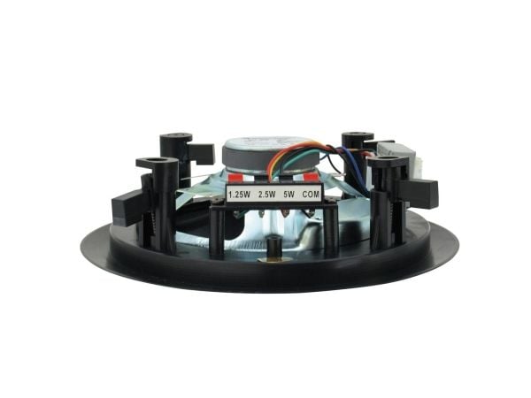 Omnitronic 80710221, Full rekkevidde, Koblet med ledninger (ikke trådløs), 5 W, 100 - 10000 Hz, Svart