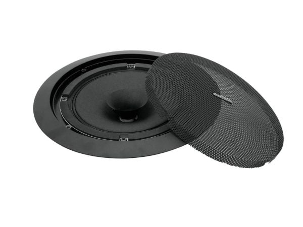 Omnitronic 80710221, Full rekkevidde, Koblet med ledninger (ikke trådløs), 5 W, 100 - 10000 Hz, Svart