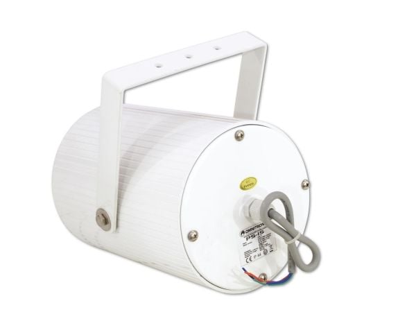 Omnitronic 80710366 Kaiutin valkoinen langallinen 10 W (80710366)