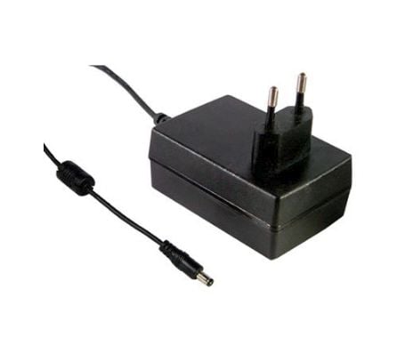 MEAN WELL GSM25E24-P1J Virtalähde ja jännitemuunnin sisätiloissa 25 W Musta (GSM25E24-P1J)