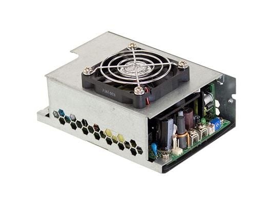 MEAN WELL RPS-400-24-TF, 80 - 264 V, 400 W, 24 V, 16,7 A, RoHS, 86 mm