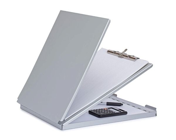 MAUL 2354808, Aluminium, A4, Aluminium, 237 mm, 30 mm, 320 mm