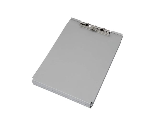 MAUL 2354808, Aluminium, A4, Aluminium, 237 mm, 30 mm, 320 mm