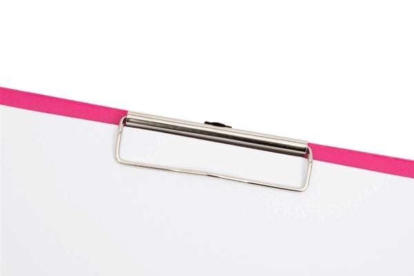 MAUL 2339222, Rosa, A4, Fotoark kartong, Plast, 229 mm, 13 mm, 319 mm