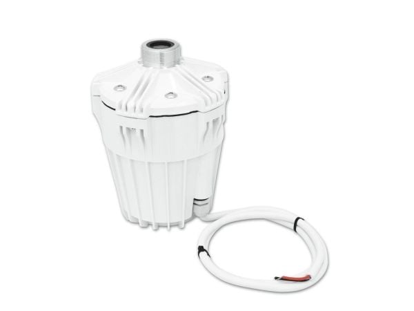 Omnitronic 80710891, Full rekkevidde, 100 W, Rund, 200 W, 350 - 5000 Hz, 108 dB