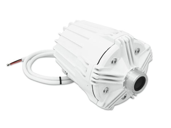 Omnitronic 80710891, Full rekkevidde, 100 W, Rund, 200 W, 350 - 5000 Hz, 108 dB