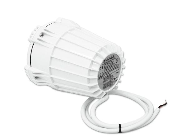 Omnitronic 80710891, Full rekkevidde, 100 W, Rund, 200 W, 350 - 5000 Hz, 108 dB
