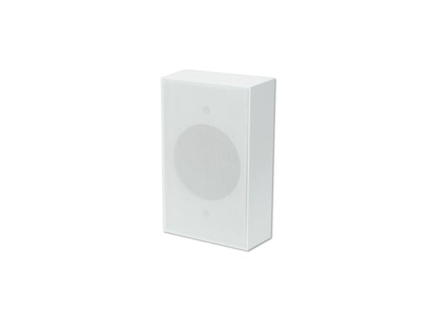 Omnitronic 80710504, Koko alue, Langallinen, 6 W, 150 - 15000 Hz, Valkoinen
