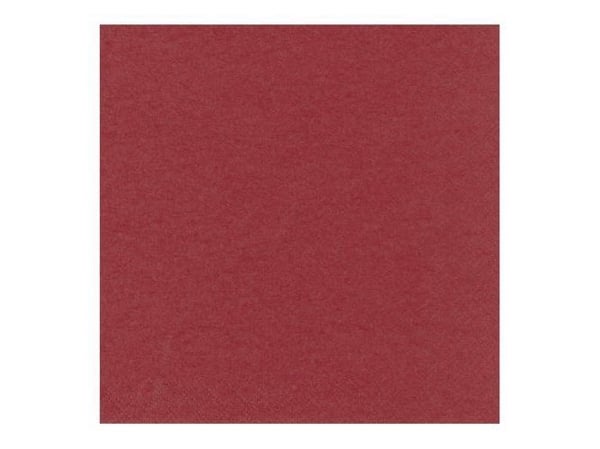 Papstar 82899, Bordeaux, Tørkepapir, Monokromatisk, 46 g/m², 240 mm, 240 mm