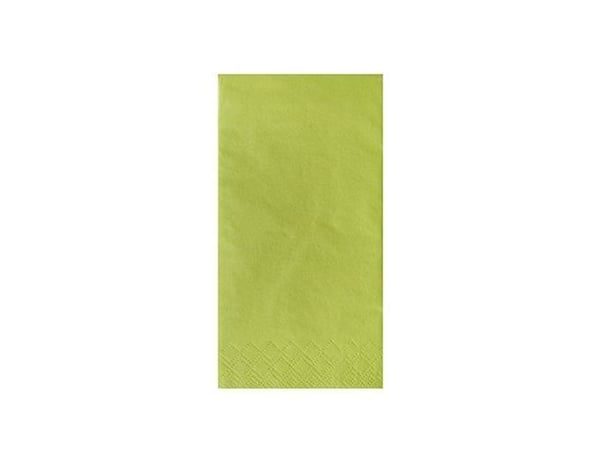 Papstar 87227, Limefarget, Tørkepapir, Monokromatisk, 46 g/m², 330 mm, 330 mm