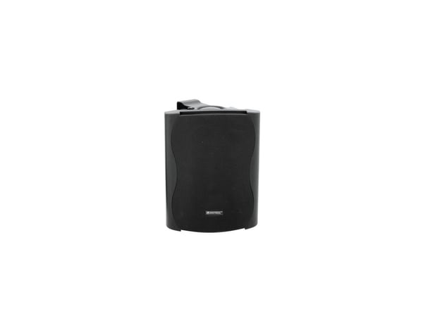 Omnitronic 11036718, 2-veis, Koblet med ledninger (ikke trådløs), 50 W, 50 - 20000 Hz, 8 O, Svart